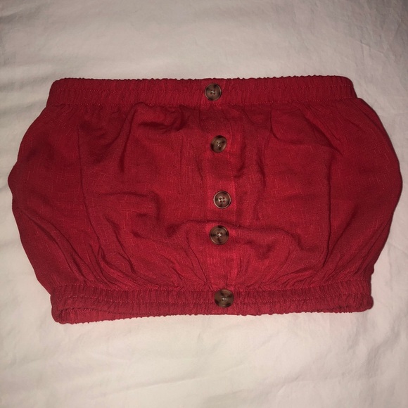 H.I.P.: XS crop top - Picture 1 of 3